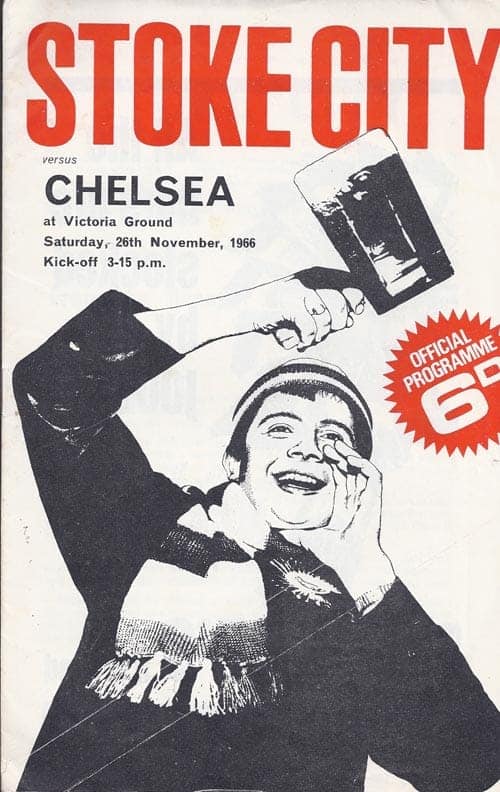 Stoke City FC v Chelsea FC